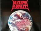 Nuclear Assault - Handle With Care - 1989 pressing