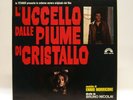 L'Uccello Dalle Piume Di Cristallo RARE Soundtrack LP 1971 Cinevox MDF 33/31