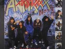 ANTHRAX: I'm The Man 12 (Brazil, promo lbl, sm tag/woc, sm tear on back at jac