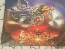 Judas priest - painkiller red lp x2