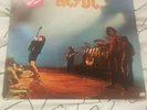 Acdc - Let There Be Rock Brazilian Lp Rare