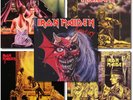 IRON MAIDEN & Paul Di'Anno 5 x Remaster 1ST ALBUM & KILLERS 7