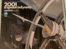 2001 A Space Odyssey   LP Record Album Vinyl 1968 MGM S1E-13 ST X, In Cellophane