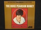 DUKE PEARSON NONET   Honeybuns   U.S. orig Stereo ATLANTIC 3002 - 1966 jazz EX+