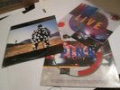 SCARCE Pink Floyd - Delicate Sound Of Thunder 2 LP 1988 US 1st Press VINYL EXC