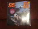 Ozzy Osbourne - Bark At The Moon - Original 1983 - HYPE - SEALED