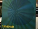 Curved Air Air Cut 1973 1st U.K. Warner Bros. Gatefold Pressing Prog Classic
