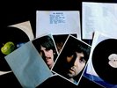 Beatles White Album 1st Press With Rare Song Sticker