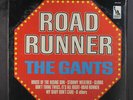 GANTS: Road Runner LP Sealed (some shrink missing) Rock & Pop