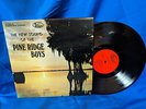 The Pine Ridge Boys LP The New Sound of The Pine Ridge Boys Gospel Bluegrass