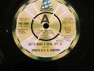 SYREETA & G.C.CAMERON Let's Make A Deal (Part 1/2 ) MOTOWN DEMO 45 N.SOUL