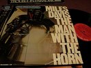 MILES DAVIS MAN WITH THE HORN LP HALF-SPEED MASTERED NM VINYL CBS MASTERSOUND