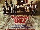 Tchaikovsky: 1812 Overture, Op 49 & Capriccio Italien, Op. 4 [VINYL] Cincinnati