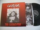 EVERSOR The Cataclysm LP ITA 1989 1ST PRESS MINOTAURO ITALIAN INDIE TRASH