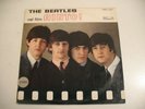 THE BEATLES Nel Film Aiuto LP ITA 1965 RARE 1ST PRESS STEREO