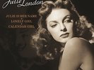 JULIE LONDON - JULIE IS HER NAME/LONELY GIRL/CALENDAR GIRL   2 VINYL LP NEU