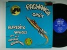 ALFREDITO VALDES Pachanga Orbit LATIN LP Celly