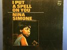 Vinyl LP NINA SIMONE I Put A Spell On You - Philips BL 7671 1st UK Pressing VG+