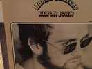 Elton John / Honky Chateau, vintage 1972 gatefold LP, Uni UNI 93135