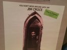 Jim Croce - You Don't Mess Around With Jim - Album Vinyl LP - ABCX 756 - VG