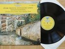 FERRAS & BARBIZET FRANCK & LEKEU VIOLIN SONATAS DG DGG STEREO SLPM