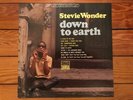 Stevie Wonder - Down To Earth 1966 Tamla ?S 272 Jacket/Vinyl NM-