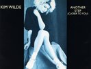 Kim Wilde “Another Step (Closer To You )” 45 Rpm 7” Vinile Record W/ Pic Tasca