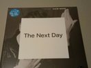 David Bowie The Next Day UNICEF Limited Numbered Edition 10 of 50 Blue Vinyl LP