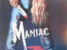 JAY CHATTAWAY OST MANIAC LP US 1980  ex++