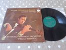Nathan Milstein Brahms Violin Concerto Steinberg UK Capitol CTL7070 ED1 Rare LP