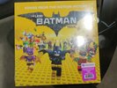 Lego Batman Soundtrack FYE Exclusive Joker Edition Green/Purple Vinyl Record
