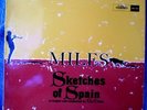 MILES DAVIS-SKETCHES OF SPAIN-AUSTRALIAN CORONET MONO  