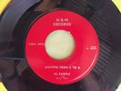 AL BARKLE with STRING BAND- Jumping From 6 To 6 : M&M 3036 :COUNTRY BOPPER 1956