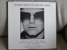 Elton John Victim of Love 4 boxed set  Promotional from MCA