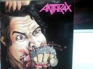 ANTHRAX - Fistful of Metal               US METAL