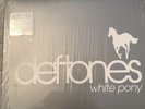 DEFTONES   WHITE PONY  2 x 180GSM REISSUE VINYL LP   Used