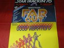 4 RONCO LP's-GOOD VIBRATIONS-FAR OUT-STAR TRACKIN' 76-SOUND EXPLOSION-VA