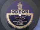 Victor Gille Piano Chopin Nocturne French Odeon 10