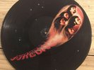 Deep Purple Vinyl Picture Disc . Fireball. Album 1985 HARVEST EJ26 0344 0