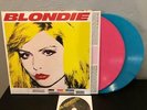 BLONDIE Greatest Hits: Deluxe Redux 2x LP PINK BLUE VINYL Ghosts of Download