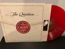 EMERY The Question LP RED VINYL /1500 NM- Tooth & Nail Copeland Mae Empty Isles