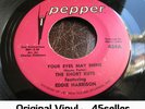 ? SHORT KUTS 'Your Eyes May Shine' ORIGINAL northern soul 45