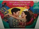 VA CRAZY RICH ASIANS SOUNDTRACK (2018) BRAND NEW SEALED EMERALD GREEN VINYL LP