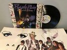 PRINCE Purple Rain LP Original with Inner Sleeve & unused POSTER VG++ Soundtrack