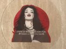 Rare Uncut Unplayed Picture Disc Cute Is What We Aim For