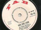? LISTEN - killer ALTON ELLIS- Good Good Loving / Since I Fell For You - FAB 165