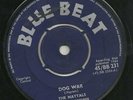 ? LISTEN - in-demand DOG WAR-Maytals BLUE BEAT BB231/ I'LL BE HOME Reco Creators