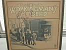 *******GRATEFUL DEAD SIGNED LP WORKINGMAN'S DEAD JERRY GARCIA 1970*******