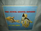 THE JEWEL GOSPEL SINGERS Let's Have Church 1964 Original SAVOY Rare Gospel LP