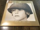 U2 Vinyl”best of 1980-1990” SEALED w/hype 180 gram 2LP gatefold w/download